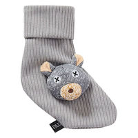 ダッドウェイペット FAD ノーティードッグトイソックスベア 4582625633567 1個入（直送品）