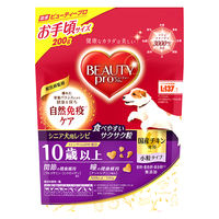 日本ペットフード ビューティープロドッグ 10歳以上 200g 4902112008980 1個(200g)入（直送品）