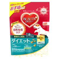 日本ペットフード ビューティープロドッグ ダイエット 1歳から 200g 4902112009024 1個(200g)入（直送品）