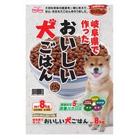 ペットライン マイビット 1歳から 成犬用 8kg 4902418001388 1個(8kg)入（直送品）