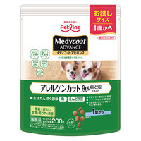 メディコートアドバンス アレルゲンカット 魚&えんどう豆たんぱく 1歳から 200g 4902418002330 1個(200g)入（直送品）