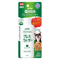 ライオンペット PETKISS ブレスウォーター アップルの香り150ml 4903351006553 1個(150ml)入（直送品）