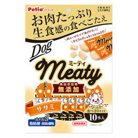 ペティオ ミーティ ササミ 10本入 4903588134593 1個(10g×10本)入（直送品）