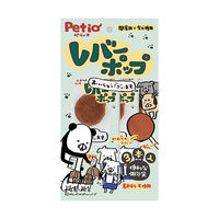 ペティオ レバーポップ 3本入 4903588136283 1個(3本入)入（直送品）