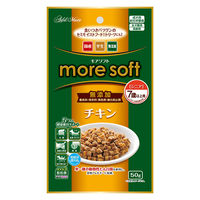 ペティオ Add.Mete more soft チキンシニア 50g 4903588141522 1個(50g)入（直送品）