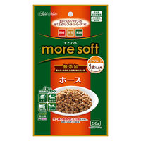 ペティオ Add.Mete more soft ホースアダルト 50g 4903588141553 1個(50g)入（直送品）