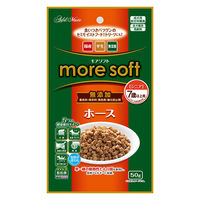 ペティオ Add.Mete more soft ホースシニア 50g 4903588141560 1個(50g)入（直送品）