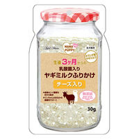 ADD.MATE食品 ママラブパピー 乳酸菌入りヤギミルクふりかけ チーズ入り 30g 4903588144110 1個(30g)入（直送品）