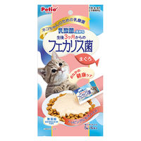 ネコちゃんの 乳酸菌のちから 生後3ヶ月からのフェカリス菌 まぐろ 5g×6本入 4903588144288 1個(5g×6本入)入（直送品）