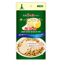 ペティオ ADD.MATE 生後3ケ月からの チーズパウダー 30g 4903588144912 1個(30g)入（直送品）