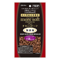 ペティオ ADD.MATE more soft プレミアム チキン&ビーフ ハイシニア 60g 4903588144950 1個(60g)入（直送品）