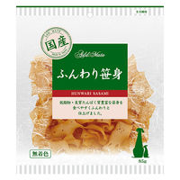 ペティオ ADD.MATE 素材トリーツ ふんわり笹身 85g 4903588145001 1個(85g)入（直送品）