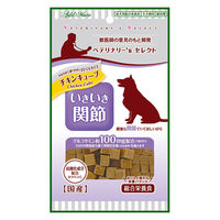 ペティオ ADD.MATE食品 ベテリナリーs セレクト チキンキューブ いきいき関節 70g 4903588145421 1個(70g)入（直送品）