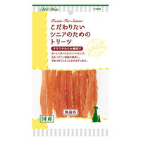 ADD.MATE食品 こだわりたいシニアのためのトリーツ ササミやわらか 細切り 40g 4903588145483 1個(40g)入（直送品）