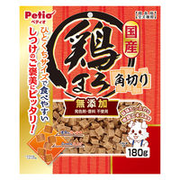 ペティオ 鶏まろ 無添加 角切り 180g 4903588145490 1個(180g)入（直送品）
