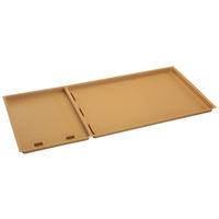 ペティオ ドッグルームサークル ワイド 専用トレー 4903588237522 1個入（直送品）