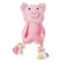 ペティオ Add.Mete Animal Friends NoisyToy Beep ぶたさん 4903588241871 1個入（直送品）