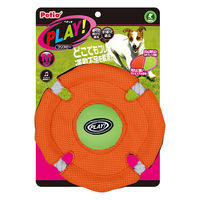 ペティオ PLAY フリスビー M 4903588246234 1個入（直送品）