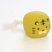 ペティオ Add.Mete Animal Friends キューブトイ とらさん S 4903588249730 1個入（直送品）