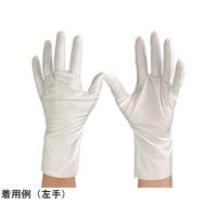 ウインセス クリーングローブ タッチパネル対応 右手 M 1袋(100枚入) * 1袋 69-4692-90（直送品）