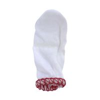 ウインセス 綿 指サック 親指用 100本入 * 1セット 69-2205-92（直送品）