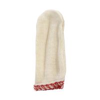 ウインセス 綿 生成 指サック 人差指用 100本入 * 1セット 69-2205-95（直送品）