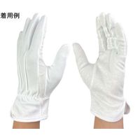 ウインセス ホワイト ドライブ・礼装用手袋 L 1袋(12双入) * 1袋 69-4691-27（直送品）