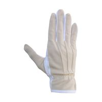 ウインセス ベージュ ドライブ・礼装用手袋 L 1袋(12双入) * 1袋 69-4691-29（直送品）