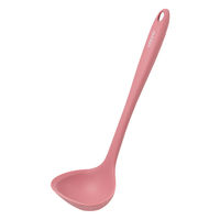 パール金属 VISIONS シリコーンレードル PINK CP-1025 1個（直送品）