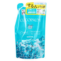 サラヤ ココパーム オーシャンエッセンストリートメント 詰替用 380mL 4973512261718 1袋（直送品）