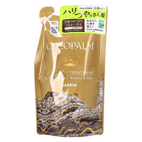 サラヤ ココパーム ランドエッセンストリートメント 詰替用 380mL 4973512261770 1袋（直送品）
