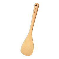 サンクラフト しゃもじ nature ナチュレ 炒飯用しゃもじへら おしゃべりビストロ 281032 1個（直送品）