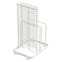 和平フレイズ まな板・包丁スタンド まな板包丁スタンド ホワイト ブランス Blance 281420 1個（直送品）