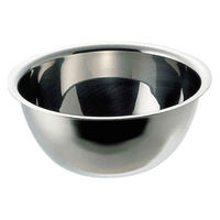 ヨシカワ ボウル 18cm クックパル・スマート ステンレス製 日本製 281748 1個（直送品）