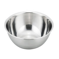 和平フレイズ ボウル 21cm SUIグート ステンレス製 293947 1個（直送品）