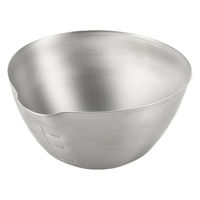 ヨシカワ ボウル 15.5cm アイカタ ステンレス片口ボウル 大 日本製 408738 1個（直送品）