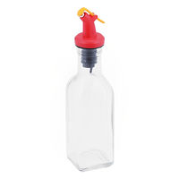 佐藤金属興業 オイルボトル S オイル&ビネガージャー ビヴォ SALUS ホット 423327 1個（直送品）