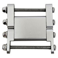 コヅチ BULKZERO アルミ チェーン一式 ALCー04 1個（直送品）