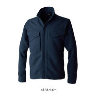 TS DESIGN エコグログランジャケット LL ネイビー 7716 1着（直送品）