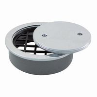 ミヤコ MK132WN 掃除口 網付 VP・VU兼用 125 1個（直送品）