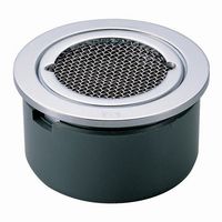 ミヤコ MK19CW 防虫目皿VP・VU兼用(普及型) 75 1個（直送品）