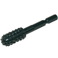 柳瀬 ヤナセ(YANASE) インパクト用 ロータリーやすり 砲弾型 イバラ目 12×25×6.35 KYCA20N 1本（直送品）