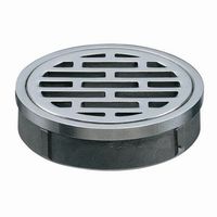 ミヤコ M19S 内ネジステンレス目皿 150 1個（直送品）