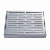 ミヤコ M23 角巣 枠付 黄銅 150 1個（直送品）