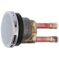 ミヤコ M246LXC 薄型循環金具 ストレートろう付 12.7 1個（直送品）