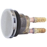 ミヤコ M246LXS ホース用薄型循環金具 10 1個（直送品）