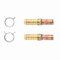 ミヤコ MZH15S ホース・銅管用同径ソケットセット 12.7X15 1個（直送品）