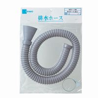 ミヤコ M25 排水ホース(差込) 2.0M 1個（直送品）