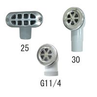 ミヤコ M25AK アフレ金具 25 1個（直送品）