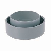 ミヤコ M25HC 排水ホース エンド 1個（直送品）